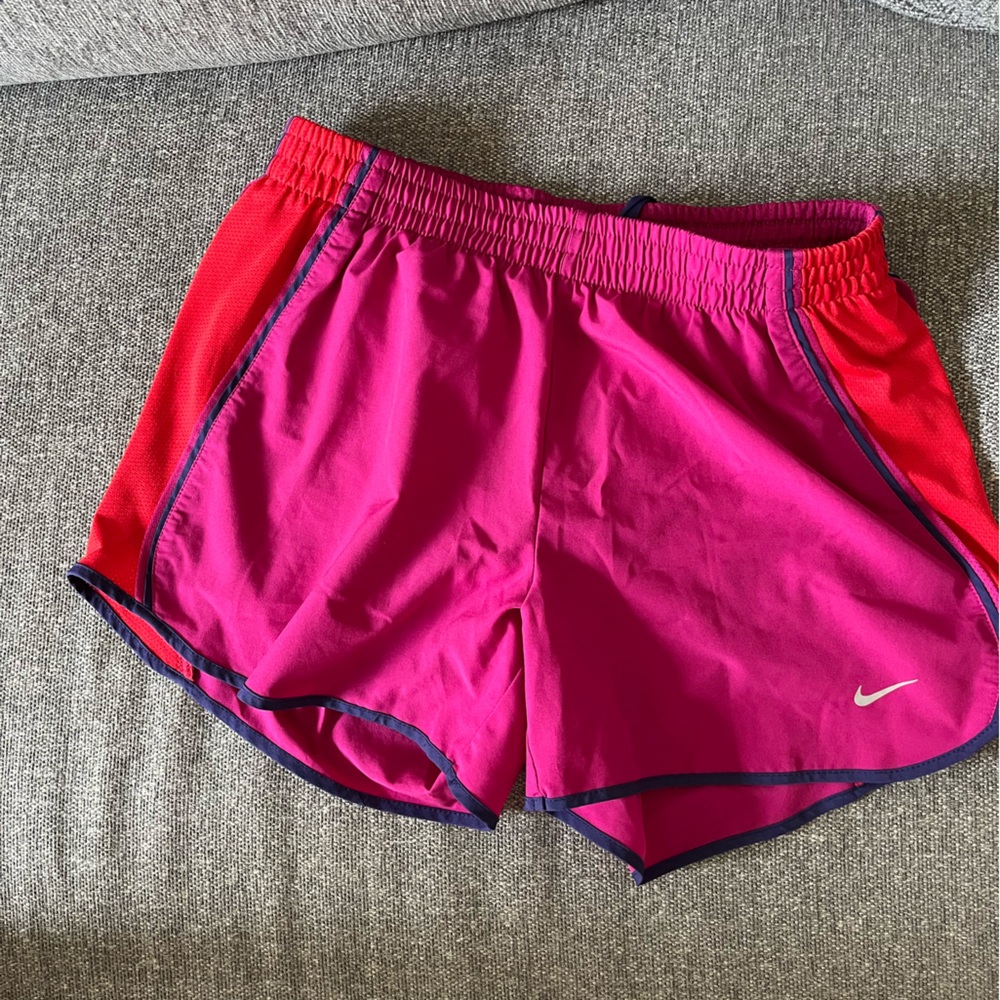 6 Pairs Nike Black Dri-FIT Shorts - Picture 12 of 15